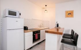Appartement T2 hyper centre à Périgueux 1 chambre Lou Chabrol